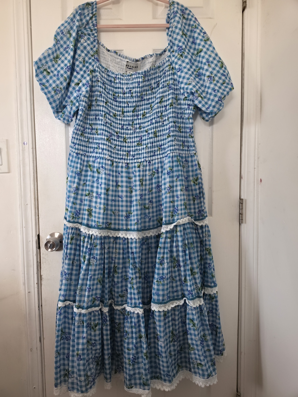 JessaKae Blueberry Dress